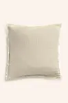 Bavlněný dekorativní povlak na polštář Calma House Layer 45 x 45 cm