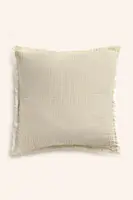 Bavlněný dekorativní povlak na polštář Calma House Layer 45 x 45 cm