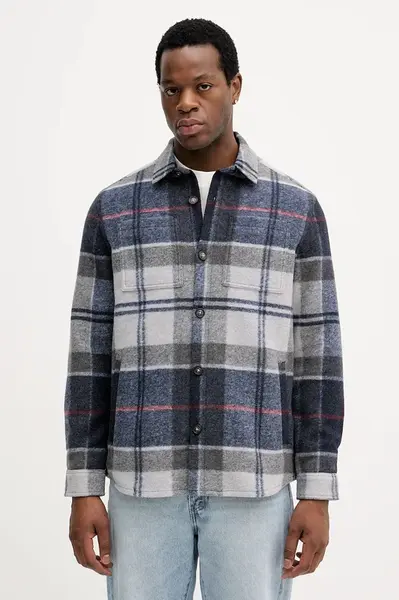 Košilová bunda Barbour