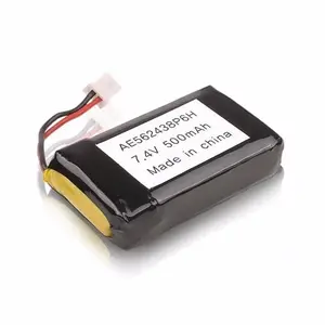 Akumulátor do přijímače AT- 216D