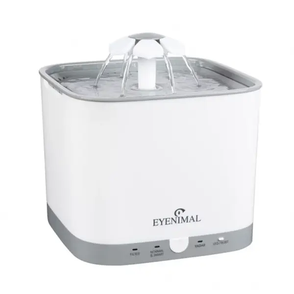 Eyenimal Smart Bloom Pet Fountain | Fontána pro psy a kočky