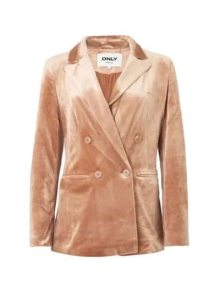 ONLY Blejzer 'ONLASTRID-ELSY'  svetlohnedá