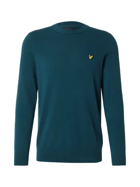 Lyle & Scott Sveter  petrolejová