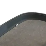 Bo Jungle froté potah k přebalovacímu pultu Balneo Shady Grey