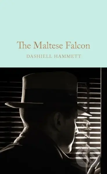 Maltese Falcon - Dashiell Hammett - kniha z kategorie Společenská beletrie