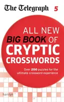 The Telegraph: All New Big Book of Cryptic Crosswords 5 - Telegraph Media Group Ltd