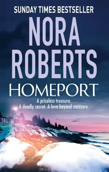 Homeport - Nora Robertsová