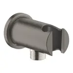 Grohe Rainshower podomietkový vývod s držiakom sprchy kartáčovaný hard graphite 26658al0 G26658AL0