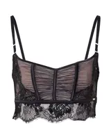 Hunkemöller Podprsenka 'Cynthia'  čierna