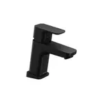 Ravak 10° Free black umývadlová batéria bez výpuste čierna X070148