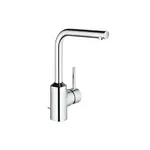 Kludi Bozz umývadlová batéria s výpusťou chróm 382940576