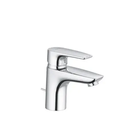 Kludi PURE&SOLID umývadlová batéria s výpusťou chróm 342760575