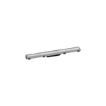 Hansgrohe RainDrain Match sprchový žľab 65,5 cm nerez nerez 56037800