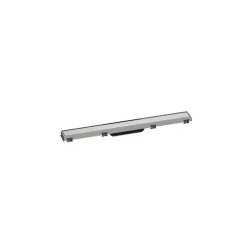 Hansgrohe RainDrain Match sprchový žľab 65,5 cm nerez nerez 56037800