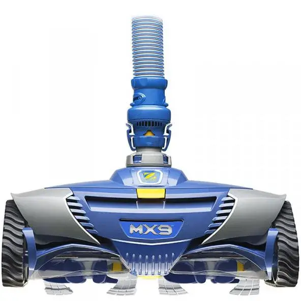 Zodiac Baracuda MX9 - Rozbalené - Poloautomatický bazénový vysávač