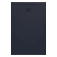 Laufen Laufen Pro sprchová vanička obdĺžniková 140x80 cm marbond antracit H2129560780001
