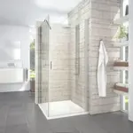 Roth Limaya Line bočné zástena k sprchovacím dverám 100 1135008242 1135008236