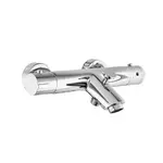 Ceramia S-Line Pro vaňová batéria termostatická 150 mm chróm SIKOBSLPRO222T