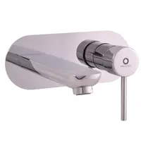 RAV SLEZÁK Seina umývadlová batéria vrátane podomietkového telesa chróm SE935