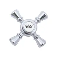 RAV SLEZÁK Morava bidetová batéria s výpusťou chróm MK343.0