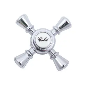 RAV SLEZÁK Morava bidetová batéria s výpusťou chróm MK343.0