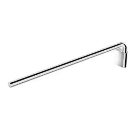 Držiak uterákov Jika Pure chróm H3813B10044001