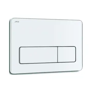 Ovládacie tlačidlo Jika plast chróm lesk H8936630040001