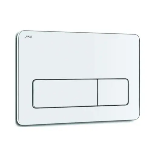 Ovládacie tlačidlo Jika plast chróm lesk H8936630040001