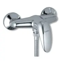 Sprchová batéria Novaservis Metalia 55 bez sprchového setu 150 mm chróm 55061/1.0