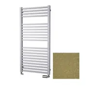 Isan Quadrat radiátor kombinovaný 175,5x60 cm pieskova DQUA17550600EFP