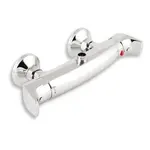 Sprchová batéria Novaservis Metalia 57 bez sprchového setu 150 mm chróm 57962/1.0