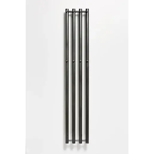 P.M.H. Rosendal radiátor kombinovaný 150x11,5 cm antracit RO21151500A