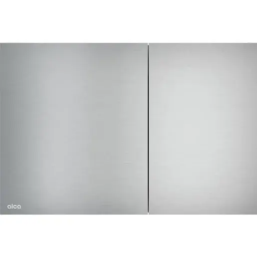 Ovládacie tlačidlo Alca eloxovaný hliník alunox mat AIR