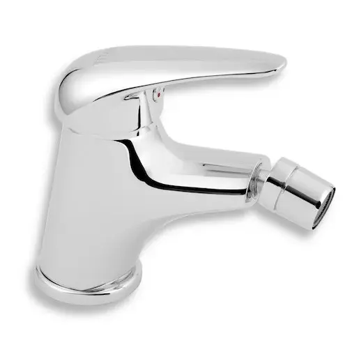 Novaservis Titania Hit bidetová batéria s výpusťou chróm 95511.0