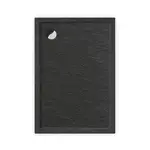 Roth Flat Stone Effect sprchová vanička obdĺžniková 150x80 cm akrylát antracit 8000340