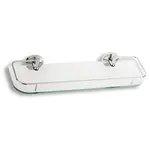 Novaservis Metalia 1 polička chróm 6175.0