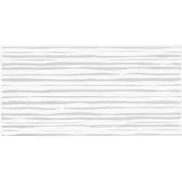 Dekor Fineza Happy Moon svetlo šedá 20x40 cm pololesk DHAPMOON40LGR