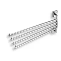 Držiak uterákov Novaservis Metalia 12 chróm 0246.0