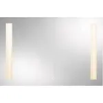 Amirro Lumina zrcadlo s led osvětlením 70x90 cm (vxš) ZLU7090LED