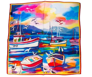 NovaKabelka.cz Sciarpa Seta 134