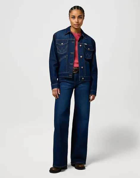 Džíny WRANGLER WORLD WIDE WHIRLPOOL 112372996 Velikost: 33/32