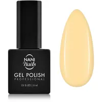 NaniNails NANI Professional gelový lak na nehty odstín Vanilla Pudding 6 ml