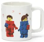 LEGO hrnek 300 ml - láska - Neznámý