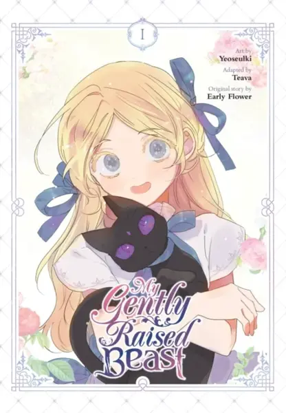 My Gently Raised Beast, Vol. 1 - Early Flower, Yeoseulki Yeoseulki, Teava Teava