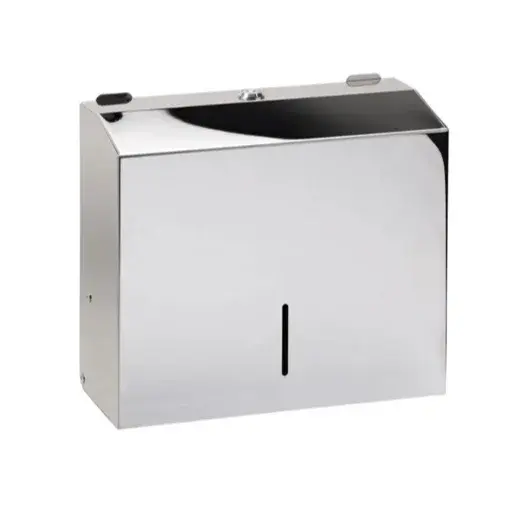 Zásobník papierových uterákov Bemeta nehrdzavejúca oceľ 113103031