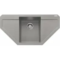 Franke MRG 612 E drez sivý kameň 114.0250.572 MRG612ESK