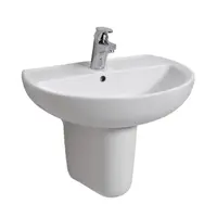 Kolo Rekord umývadlo 50x41 cm otvor pre batériu uprostred K91150000