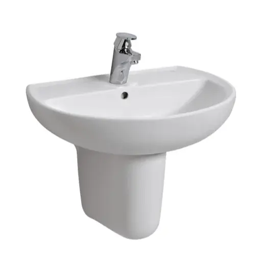 Kolo Rekord umývadlo 50x41 cm otvor pre batériu uprostred K91150000