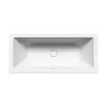 Kaldewei Conoduo obdĺžniková vaňa 170x75 cm smaltovaná oceľ perl-effekt alpská biela 235000013001 KW732PE