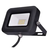 LED reflektor Solight strieborná WM-20W-L